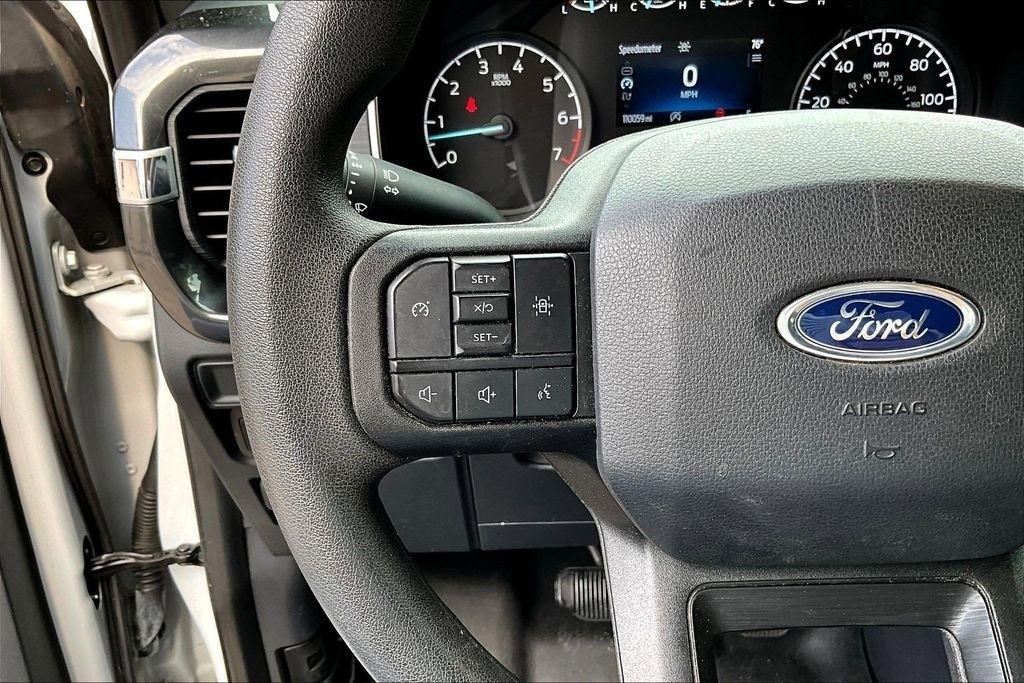 Ford F-150 XL SuperCrew 6.5-ft. Bed 4WD 2021