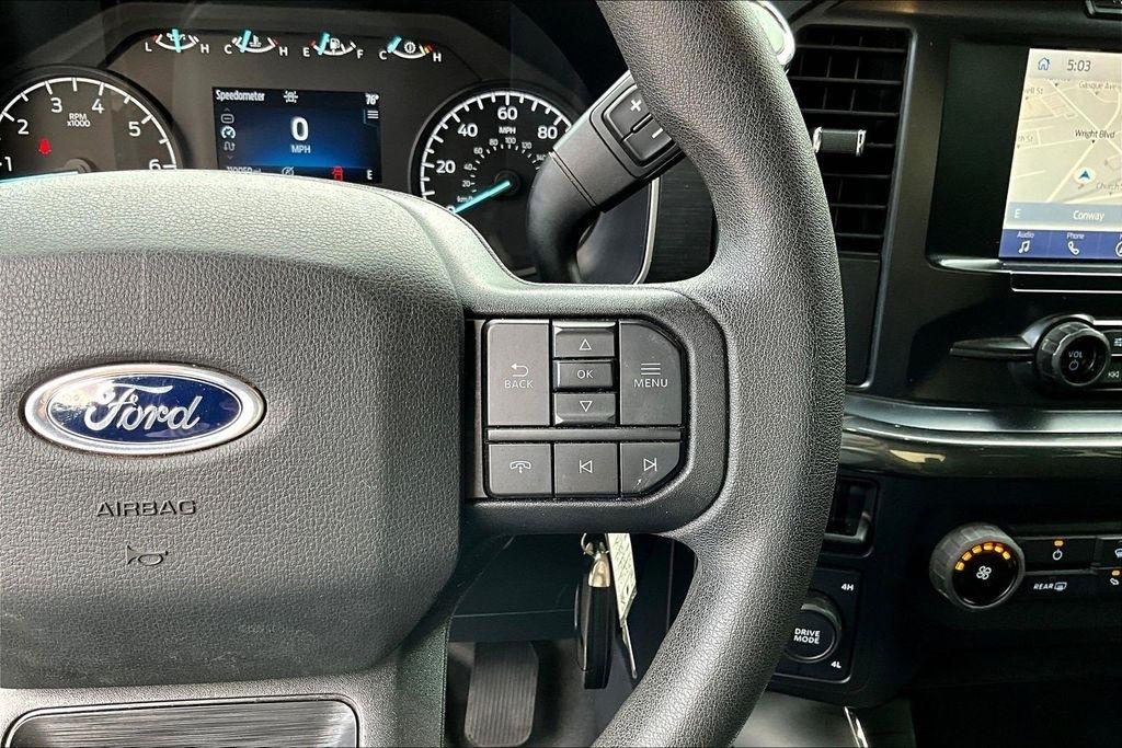 Ford F-150 XL SuperCrew 6.5-ft. Bed 4WD 2021