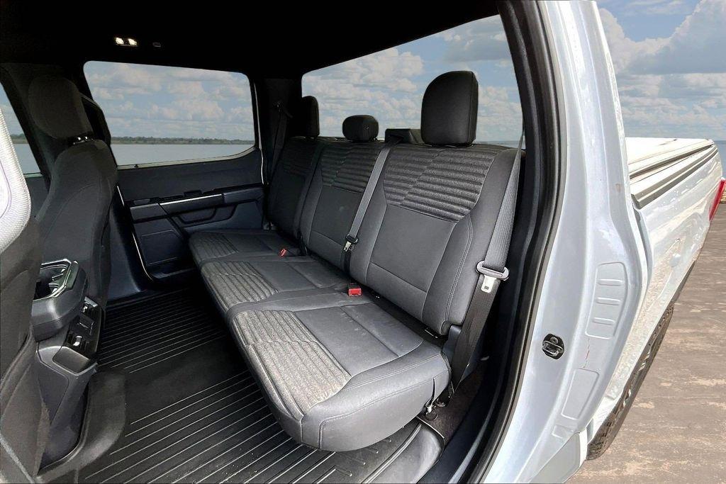 Ford F-150 XL SuperCrew 6.5-ft. Bed 4WD 2021