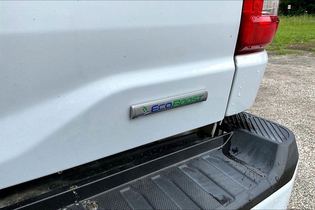 Ford F-150 XL SuperCrew 6.5-ft. Bed 4WD 2021