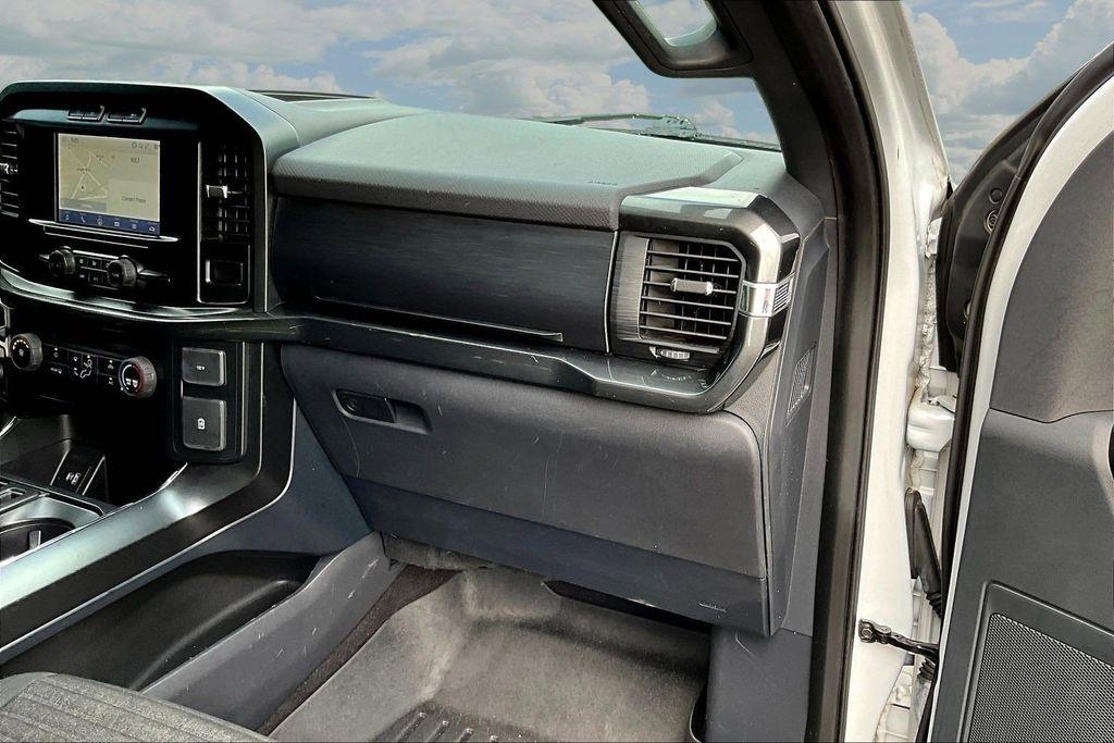 Ford F-150 XL SuperCrew 6.5-ft. Bed 4WD 2021