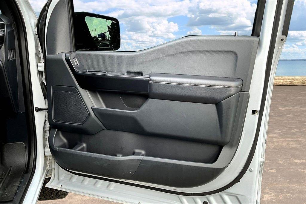 Ford F-150 XL SuperCrew 6.5-ft. Bed 4WD 2021