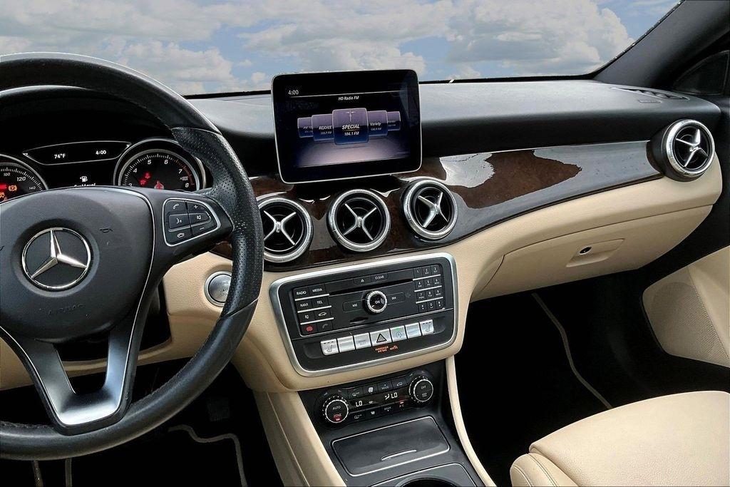 Mercedes-Benz CLA-Class CLA250 2018