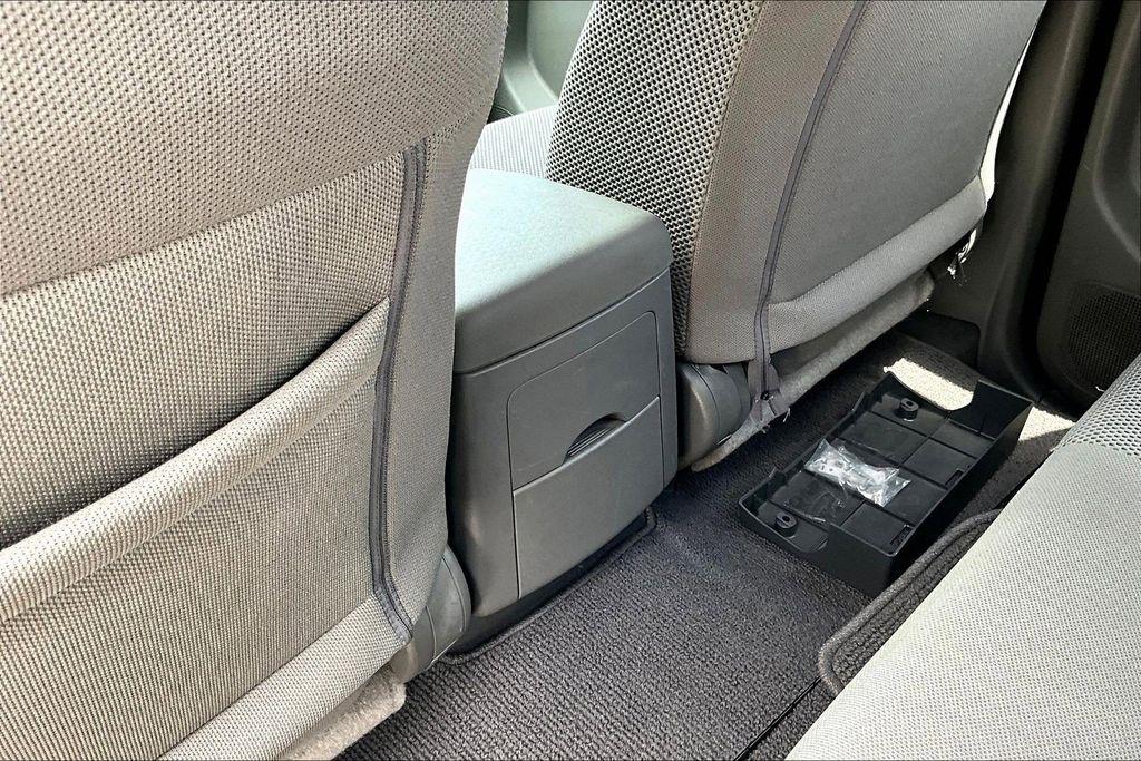 Nissan Frontier SV Crew Cab 4WD 2021