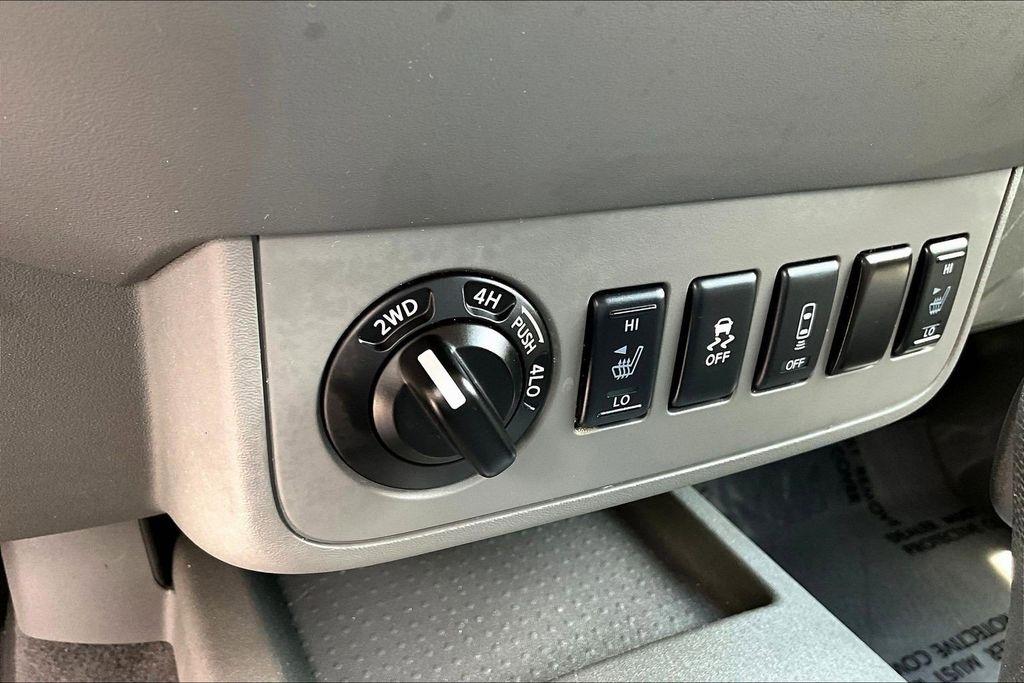 Nissan Frontier SV Crew Cab 4WD 2021