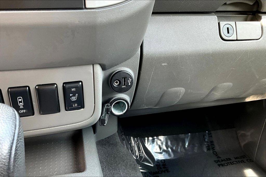 Nissan Frontier SV Crew Cab 4WD 2021