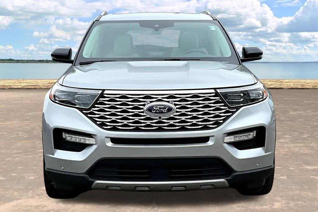 Ford Explorer Platinum AWD 2021