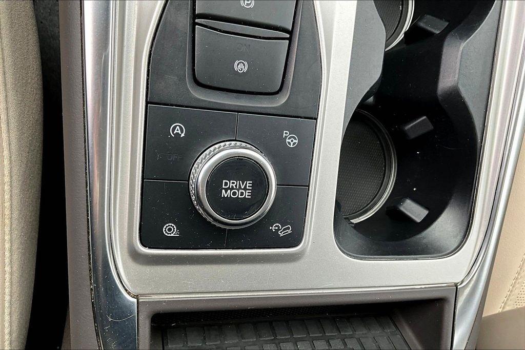 Ford Explorer Platinum AWD 2021