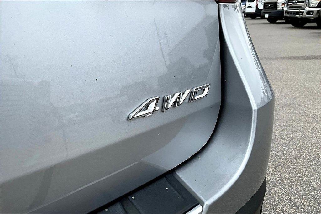Ford Explorer Platinum AWD 2021