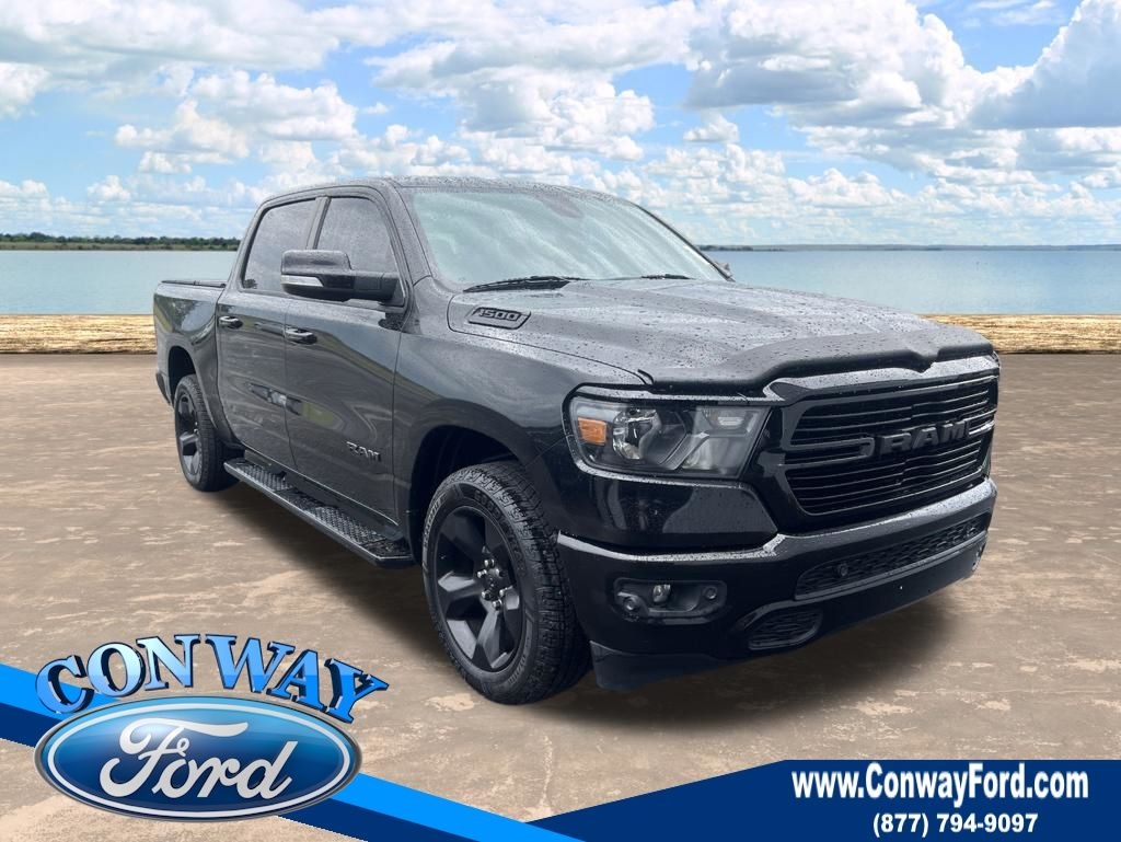 2019 RAM 1500 Big Horn/Lone Star Crew Cab 5'7's photo