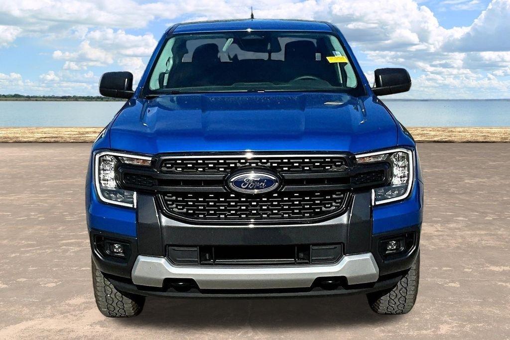 Ford Ranger XLT SuperCrew 4WD 2024