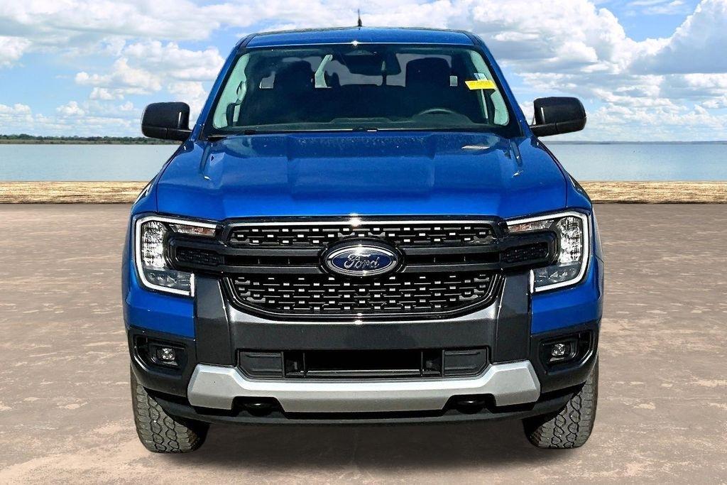 Ford Ranger XLT SuperCrew 4WD 2024