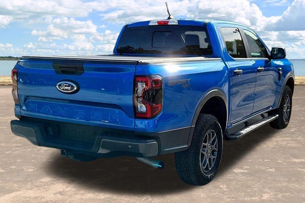 Ford Ranger XLT SuperCrew 4WD 2024