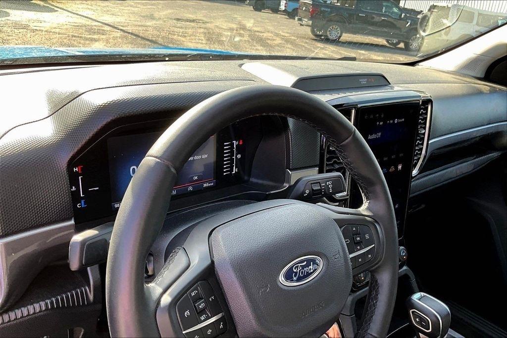 Ford Ranger XLT SuperCrew 4WD 2024