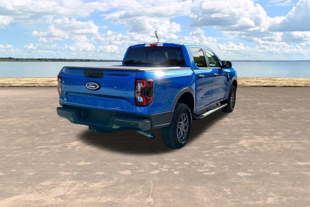 Ford Ranger XLT SuperCrew 4WD 2024