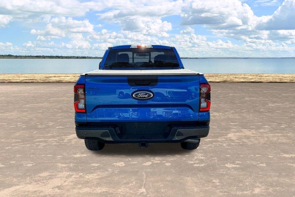 Ford Ranger XLT SuperCrew 4WD 2024