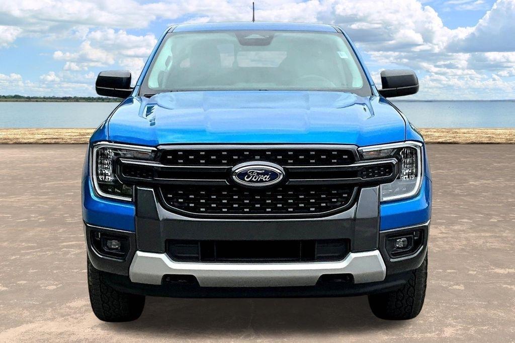 Ford Ranger XLT SuperCrew 4WD 2024