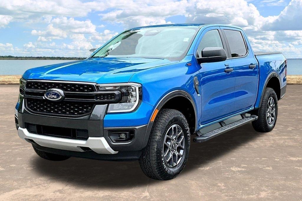 Ford Ranger XLT SuperCrew 4WD 2024