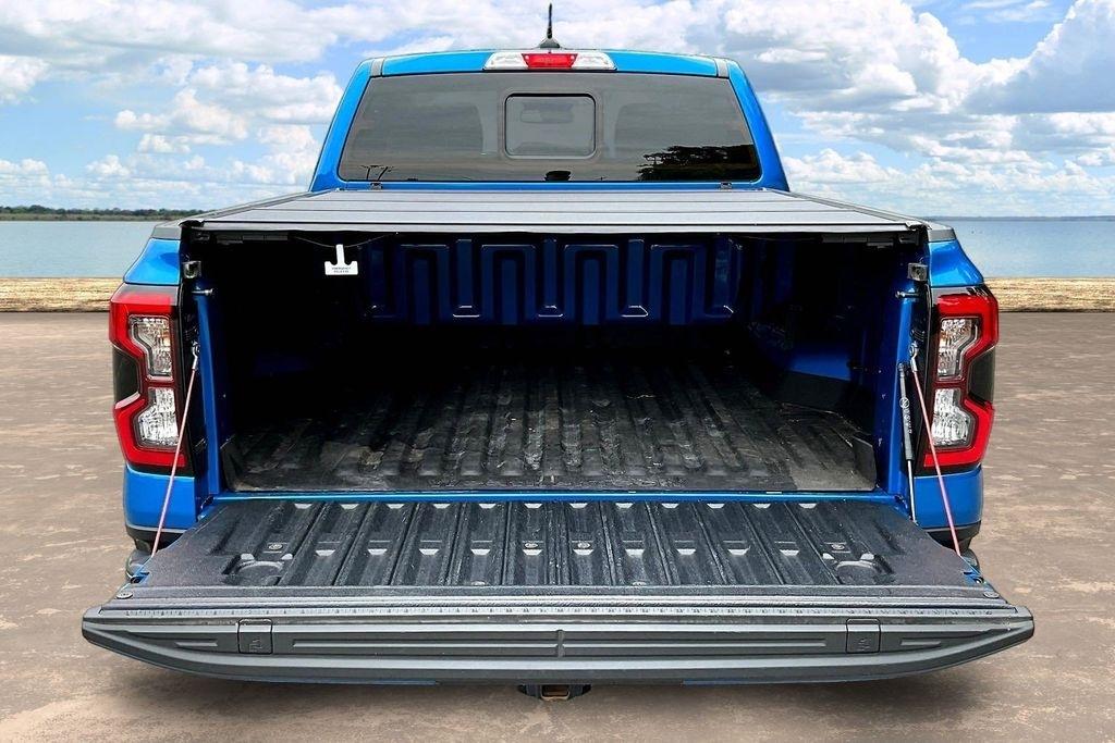 Ford Ranger XLT SuperCrew 4WD 2024