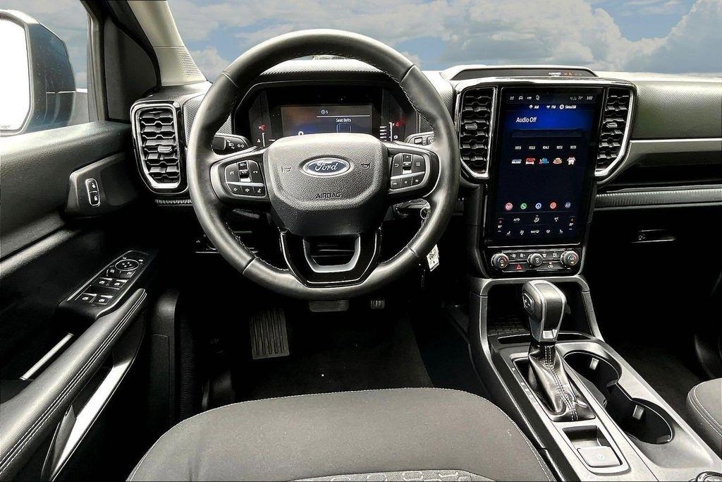 Ford Ranger XLT SuperCrew 4WD 2024