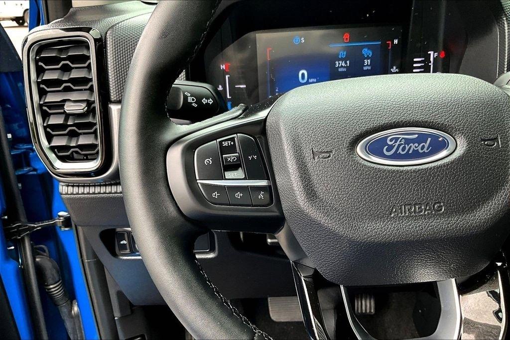 Ford Ranger XLT SuperCrew 4WD 2024
