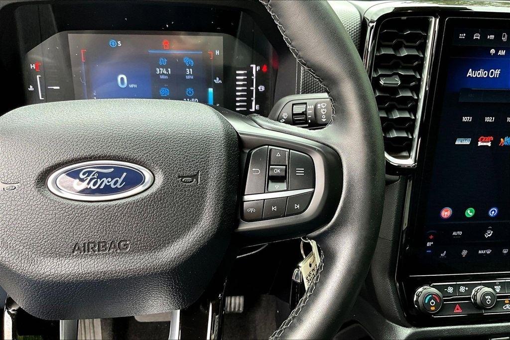Ford Ranger XLT SuperCrew 4WD 2024