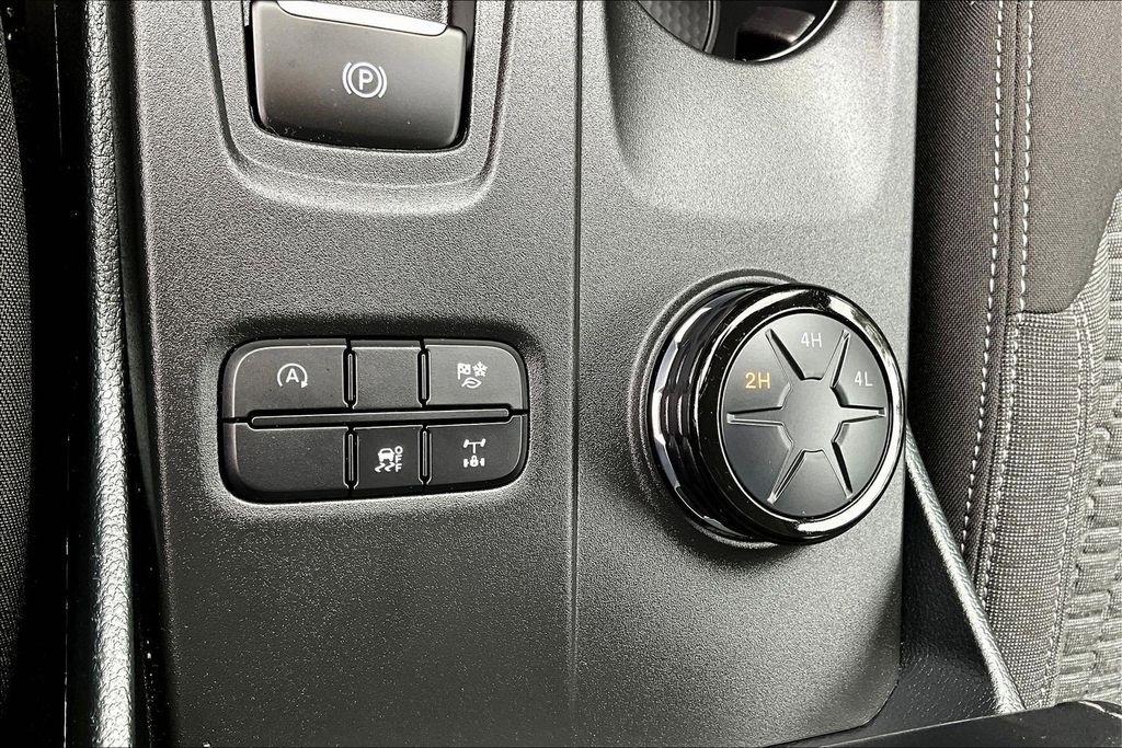 Ford Ranger XLT SuperCrew 4WD 2024