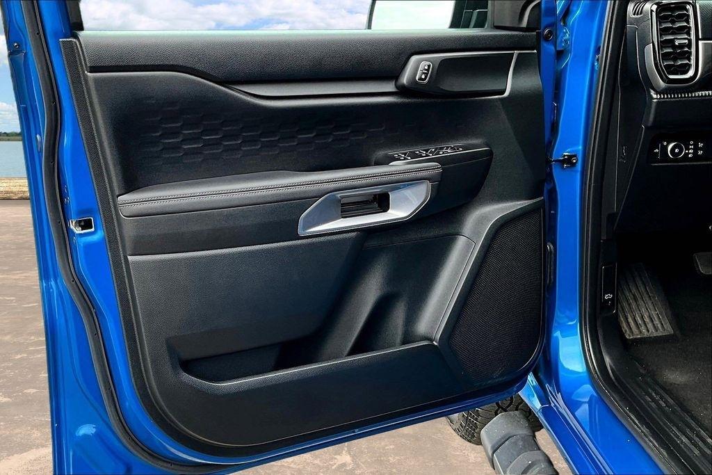 Ford Ranger XLT SuperCrew 4WD 2024