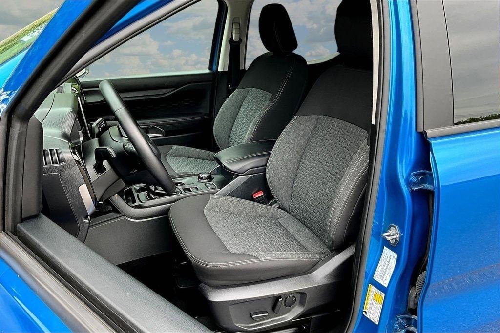 Ford Ranger XLT SuperCrew 4WD 2024