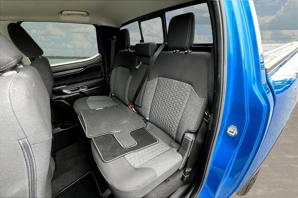 Ford Ranger XLT SuperCrew 4WD 2024