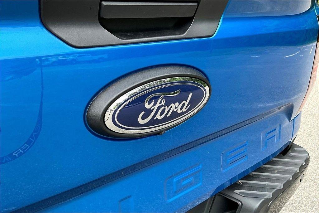 Ford Ranger XLT SuperCrew 4WD 2024