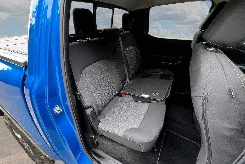 Ford Ranger XLT SuperCrew 4WD 2024