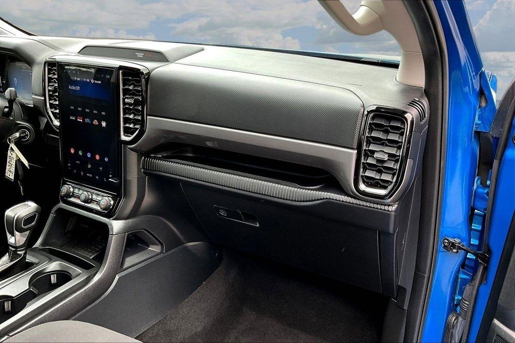 Ford Ranger XLT SuperCrew 4WD 2024