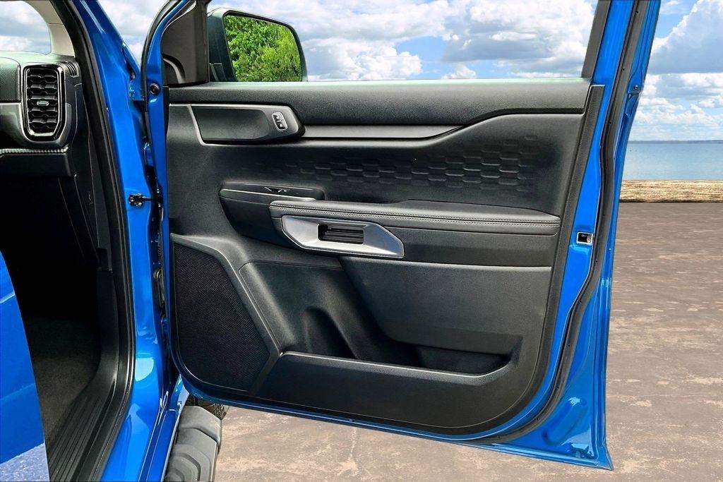 Ford Ranger XLT SuperCrew 4WD 2024