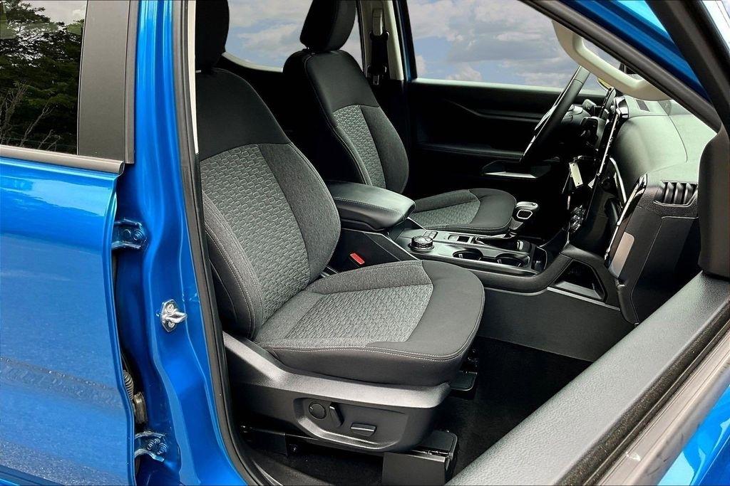 Ford Ranger XLT SuperCrew 4WD 2024
