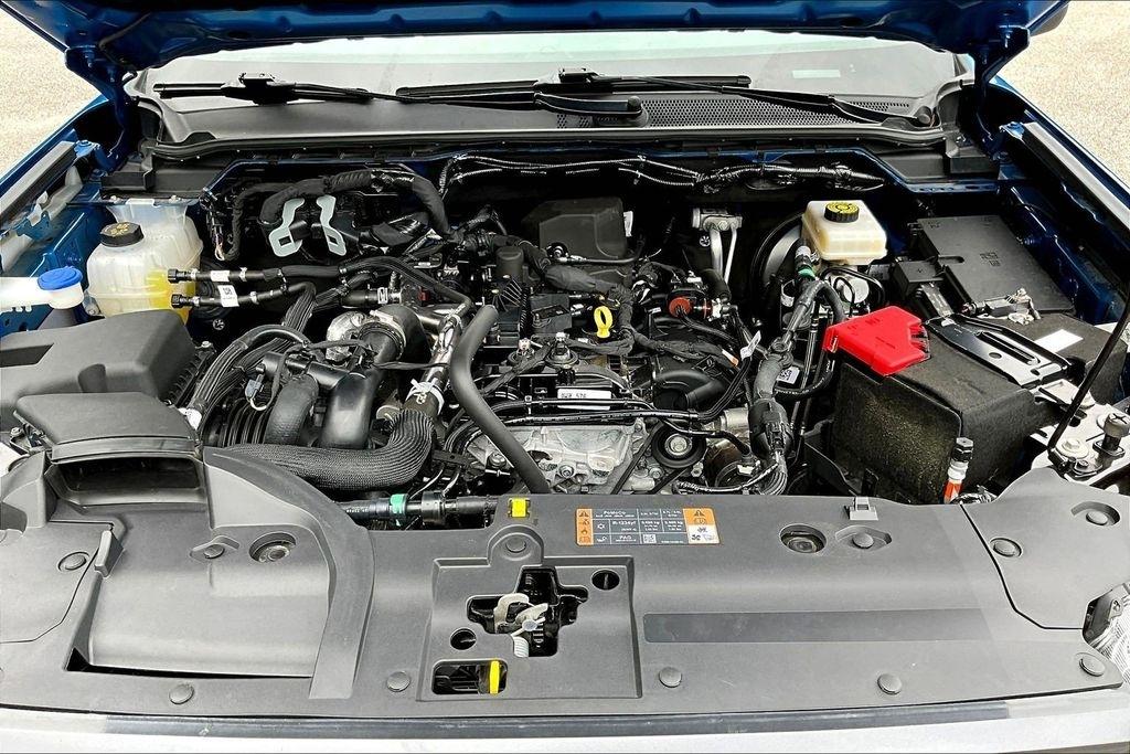 Ford Ranger XLT SuperCrew 4WD 2024