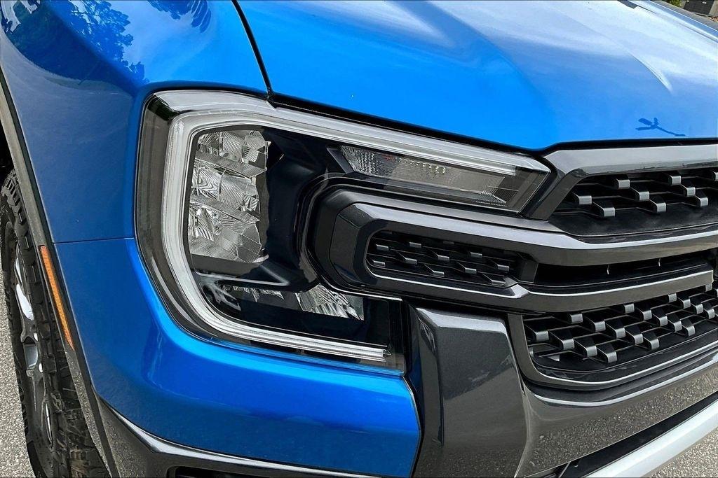 Ford Ranger XLT SuperCrew 4WD 2024