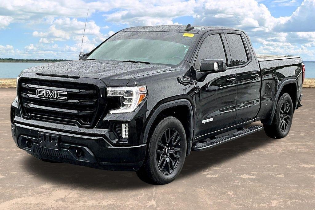 GMC Sierra 1500 Elevation Double Cab 4WD 2021
