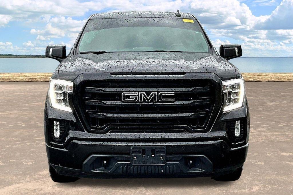 GMC Sierra 1500 Elevation Double Cab 4WD 2021