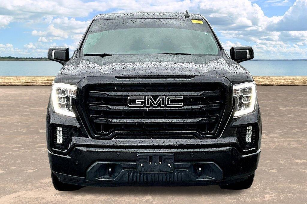 GMC Sierra 1500 Elevation Double Cab 4WD 2021