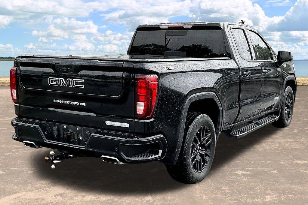 GMC Sierra 1500 Elevation Double Cab 4WD 2021