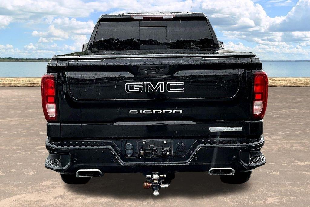 GMC Sierra 1500 Elevation Double Cab 4WD 2021