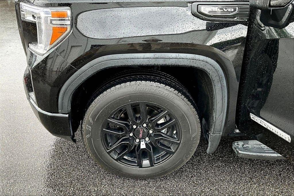 GMC Sierra 1500 Elevation Double Cab 4WD 2021
