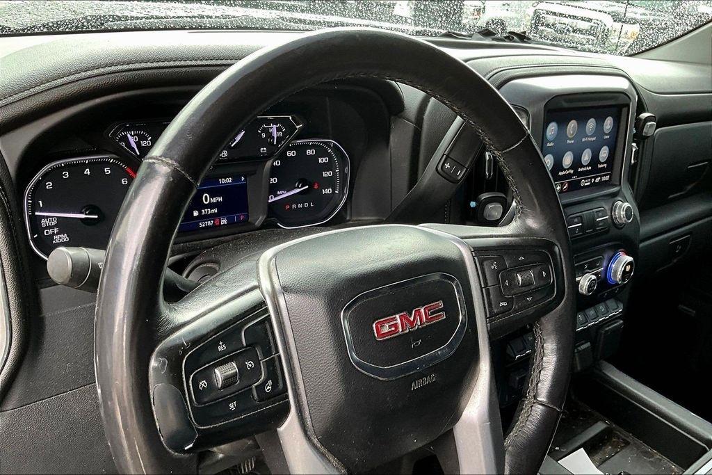 GMC Sierra 1500 Elevation Double Cab 4WD 2021