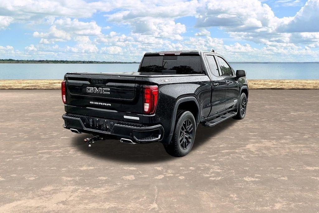 GMC Sierra 1500 Elevation Double Cab 4WD 2021