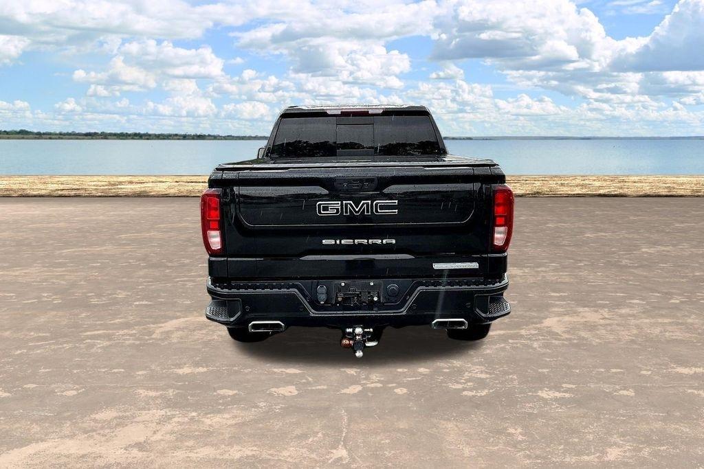 GMC Sierra 1500 Elevation Double Cab 4WD 2021
