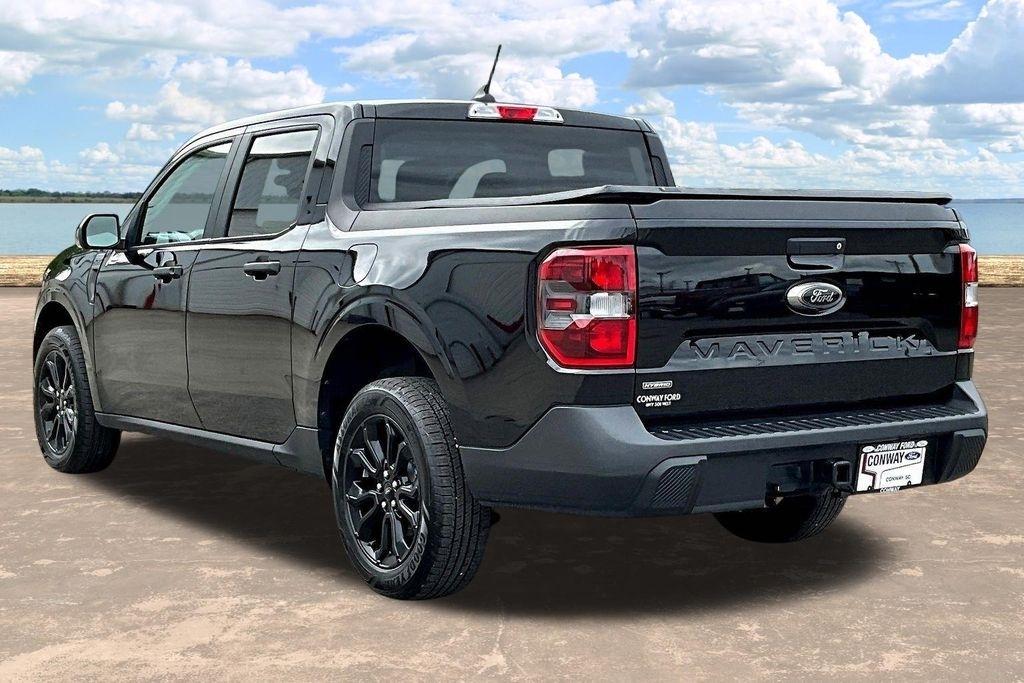 Ford Maverick XLT 2024