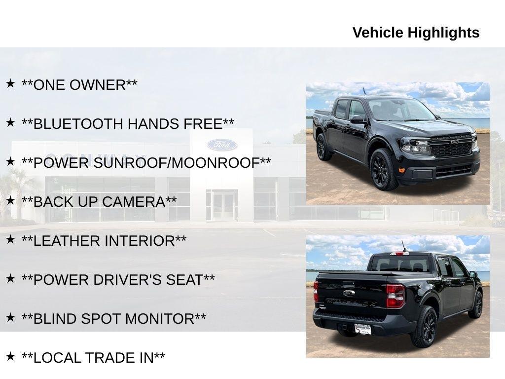 Ford Maverick XLT 2024