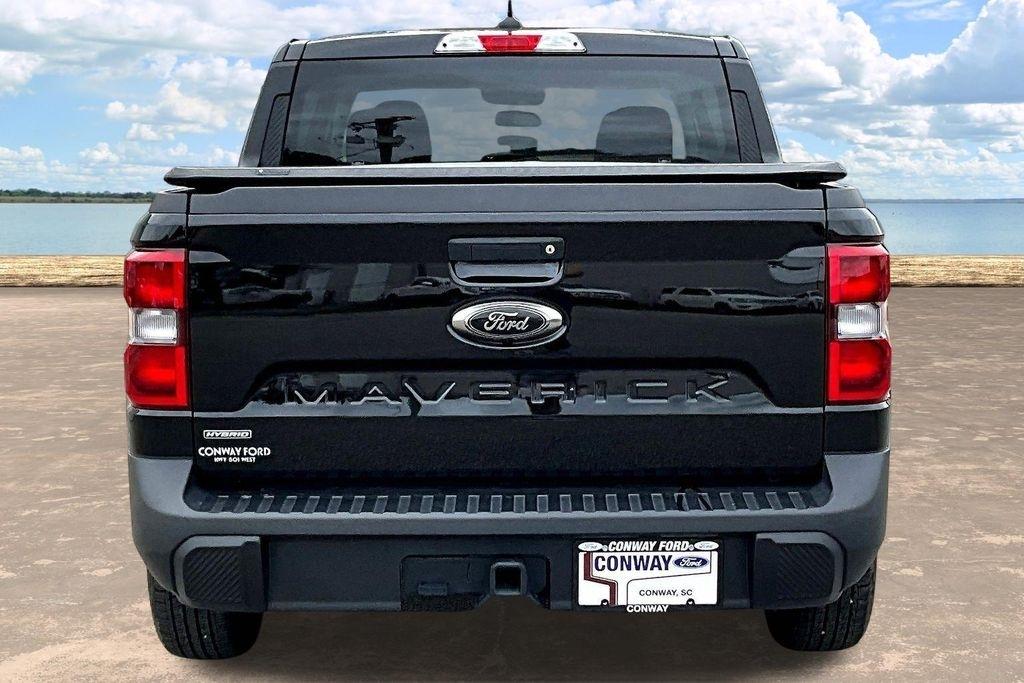 Ford Maverick XLT 2024