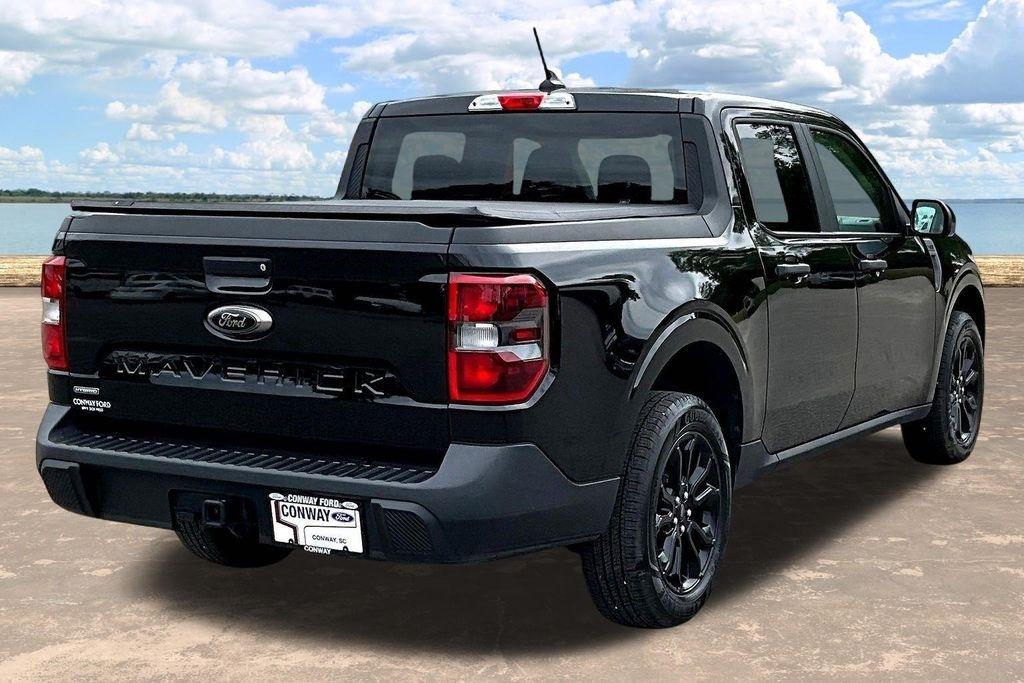 Ford Maverick XLT 2024